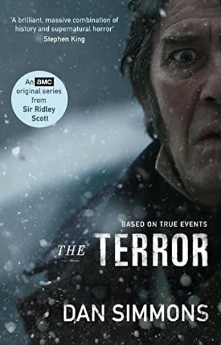 Tapa de The Terror