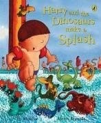 Tapa de Harry and the Dinosaurs Make a Splash