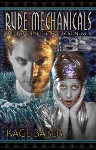 Tapa de Rude Mechanicals