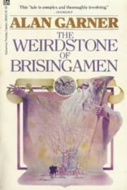 Tapa de The Weirdstone Of Brisingamen