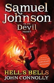 Tapa de Hell's Bells: Samuel Johnson vs. the Devil, Round II