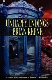 Tapa de Unhappy Endings