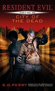 Tapa de Resident Evil