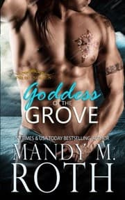 Tapa de Goddess of the Grove