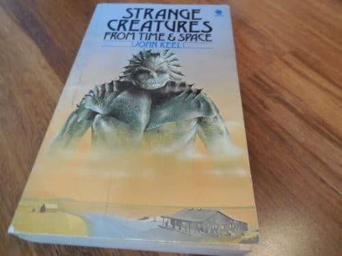 Tapa de Strange Creatures From Time & Space
