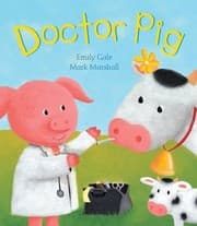 Tapa de Doctor Pig/Finley Pig