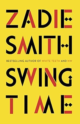 Tapa de Swing Time