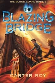 Tapa de The Blazing Bridge (The Blood Guard)