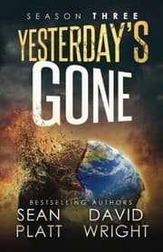 Tapa de Yesterday's Gone