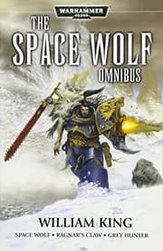 Tapa de Space Wolf: The Omnibus (Space Wolf: Warhammer 40,000)