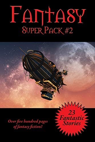 Tapa de The Fantasy Super Pack #2
