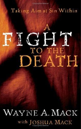 Tapa de A fight to the death