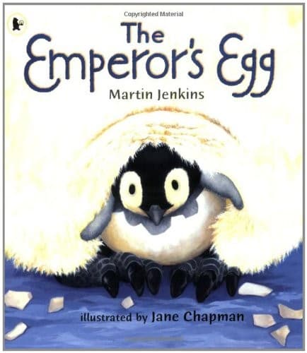 Tapa de The Emperor's Egg