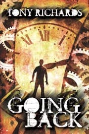 Tapa de Going Back (2018 Trade Paperback Edition)