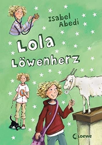 Tapa de Lola Löwenherz