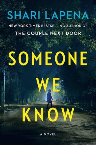 Tapa de Someone We Know
