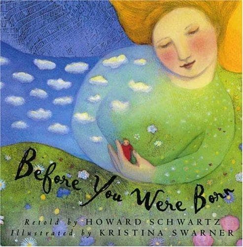 Tapa de Before you were born