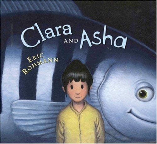 Tapa de Clara and Asha