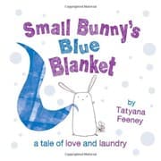 Tapa de Small Bunny's Blue Blanket