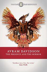 Tapa de The Phoenix and the Mirror (Fantasy Masterworks)