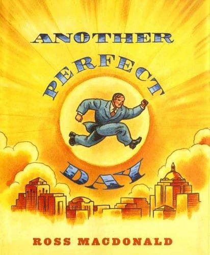 Tapa de Another Perfect Day