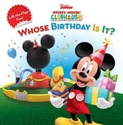 Tapa de Whose birthday is it?