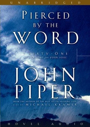 Tapa de Pierced by the Word