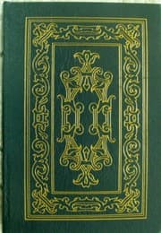 Tapa de Disraeli, a picture of the Victorian age