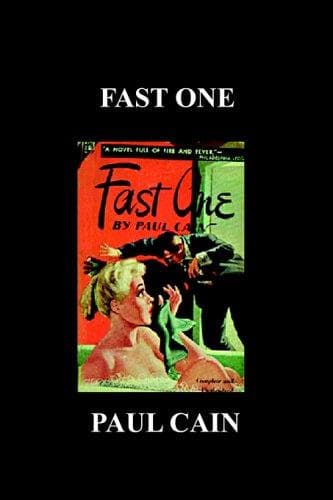 Tapa de Fast One