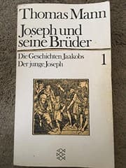 Tapa de Joseph Und Seine Brüder