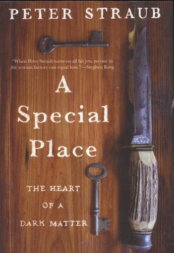 Tapa de A Special Place