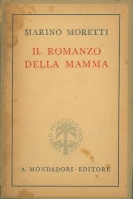 Tapa de Il romanzo della mamma.