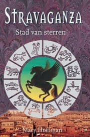 Tapa de Stad van sterren (Stravaganza, #2)