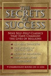 Tapa de The Secrets of Success