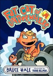 Tapa de Fat Cat of Underwhere (Underwhere Series)