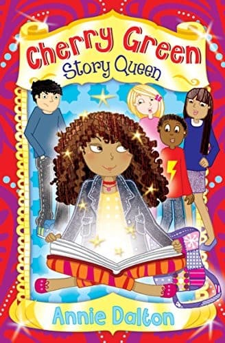 Tapa de Cherry Green, Story Queen