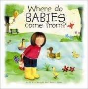 Tapa de Where Do Babies Come From?