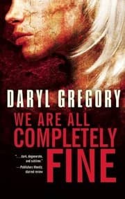 Tapa de We Are All Completely Fine