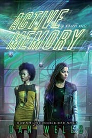 Tapa de Active Memory