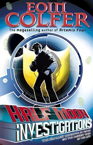 Tapa de Half Moon Investigations