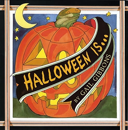 Tapa de Halloween Is...