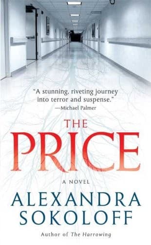 Tapa de The Price