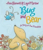 Tapa de Bug and Bear. Ann Bonwill and Layn Marlow