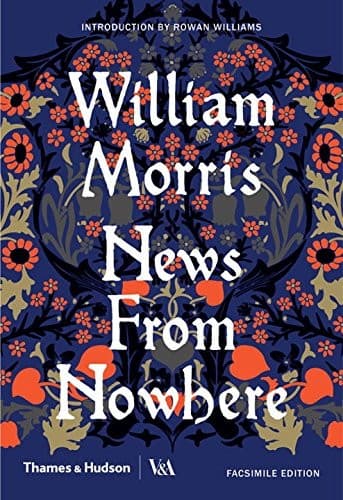 Tapa de News from Nowhere