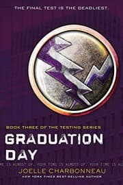 Tapa de Graduation Day (The Testing)