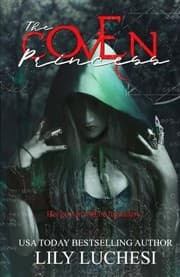 Tapa de The Coven Princess (The Coven Series) (Volume 1)