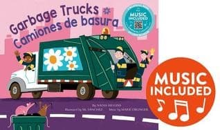 Tapa de Garbage Trucks