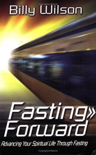 Tapa de Fasting Forward