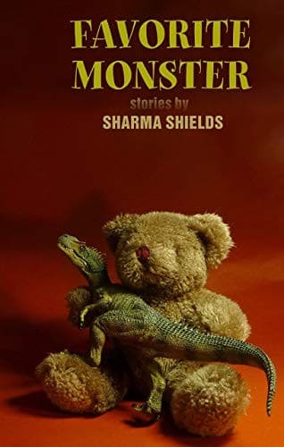 Tapa de Favorite monster
