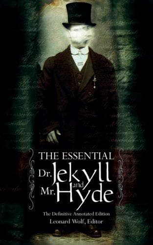 Tapa de The Essential Dr. Jekyll